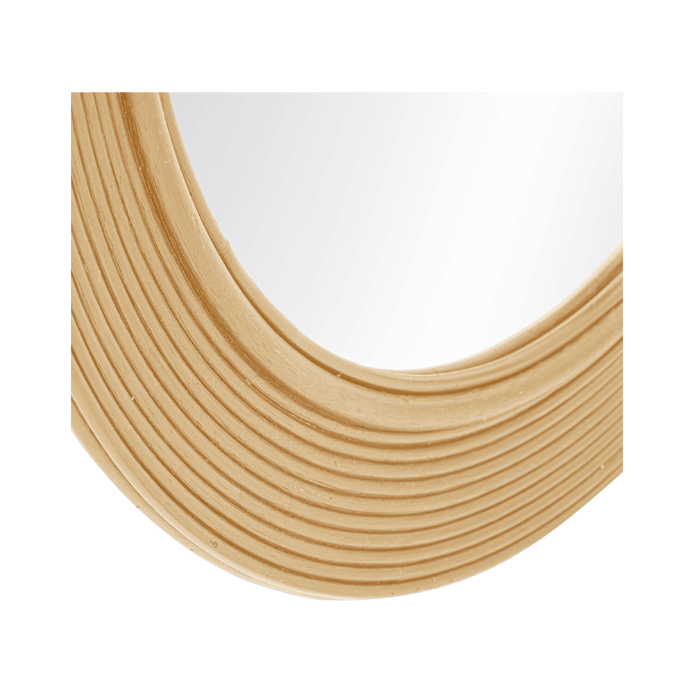 Aurel Mirror Natural