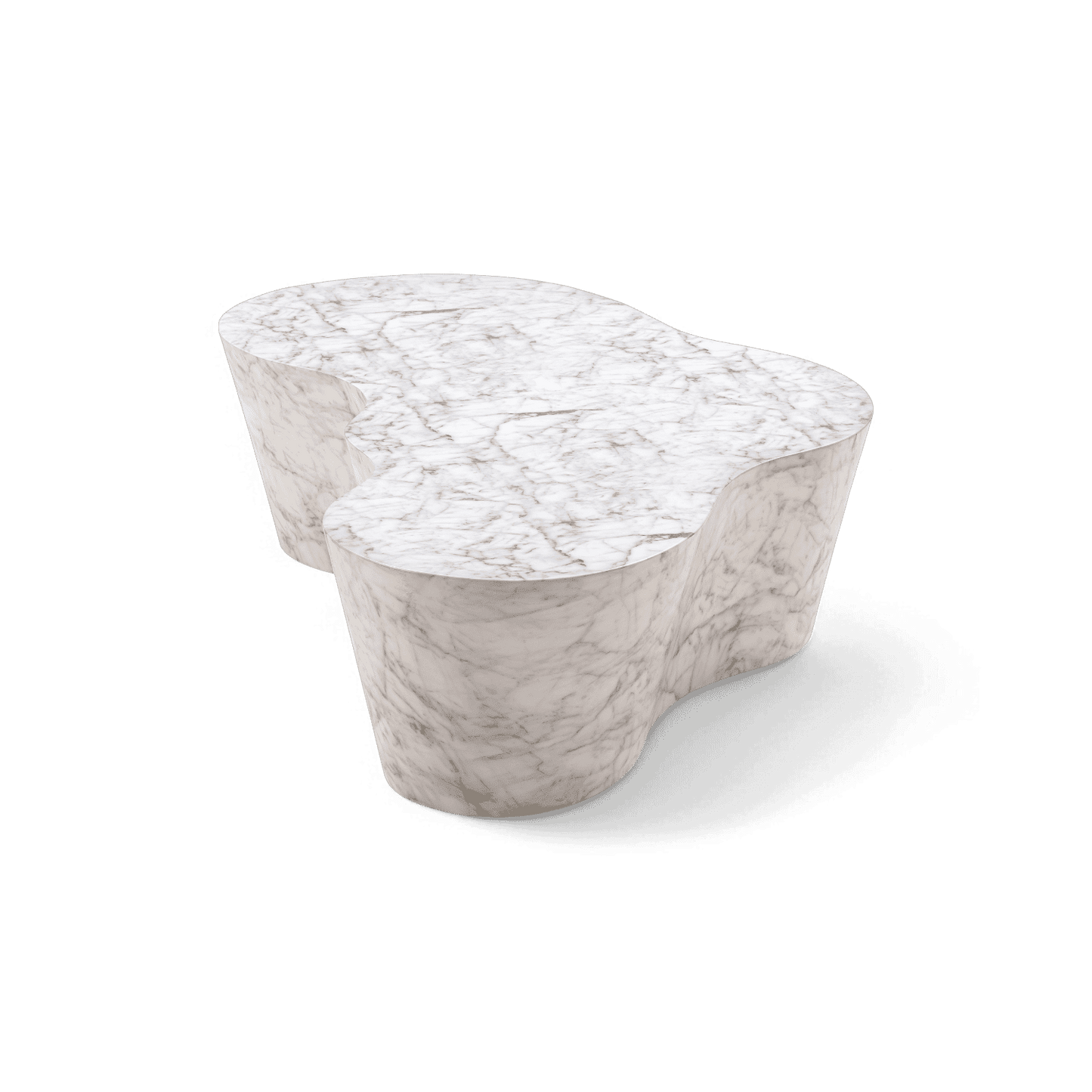 Nebula Marble Coffee Table