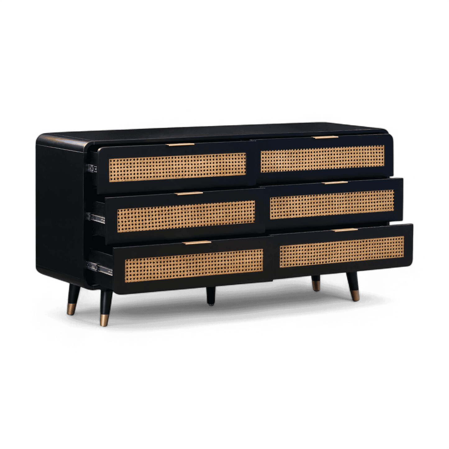 Jade 6 Drawer Dresser