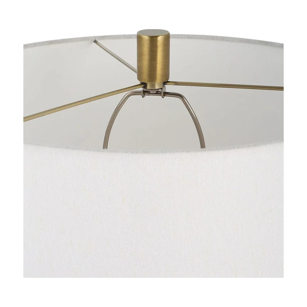 Delia Gold Table Lamp