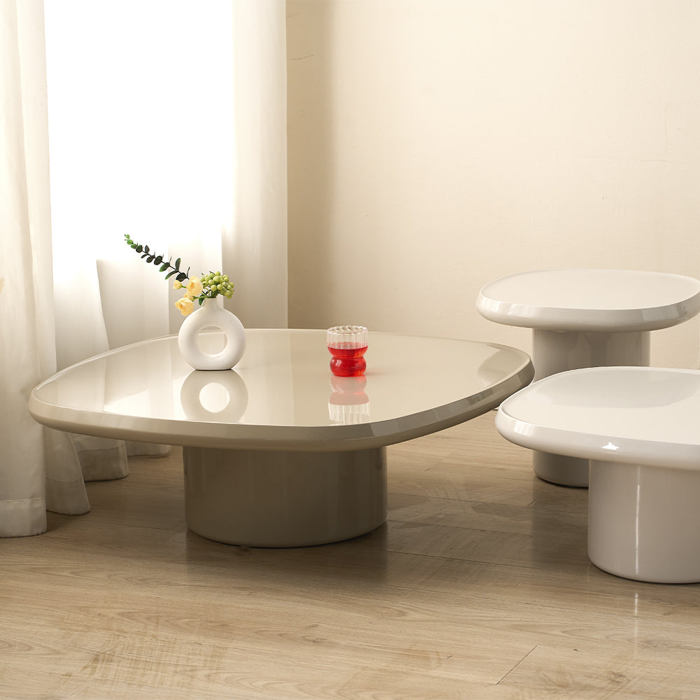 Eden Large Coffee Table Cappuccino