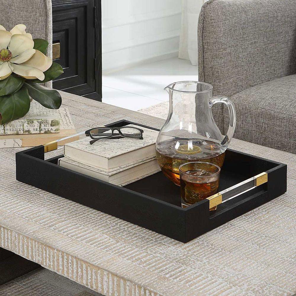Ignis Tray Black
