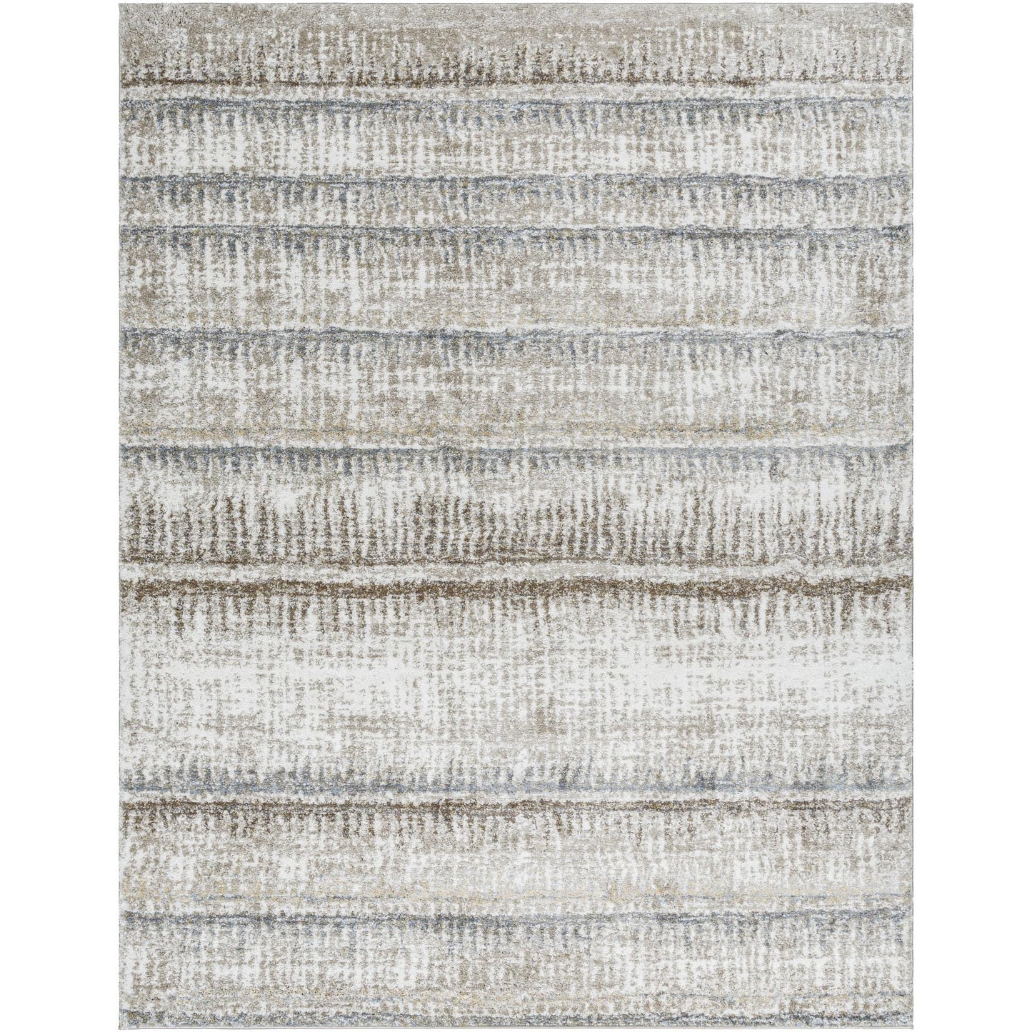 Livabliss Portofino Minimalist Ombre Area Rug.