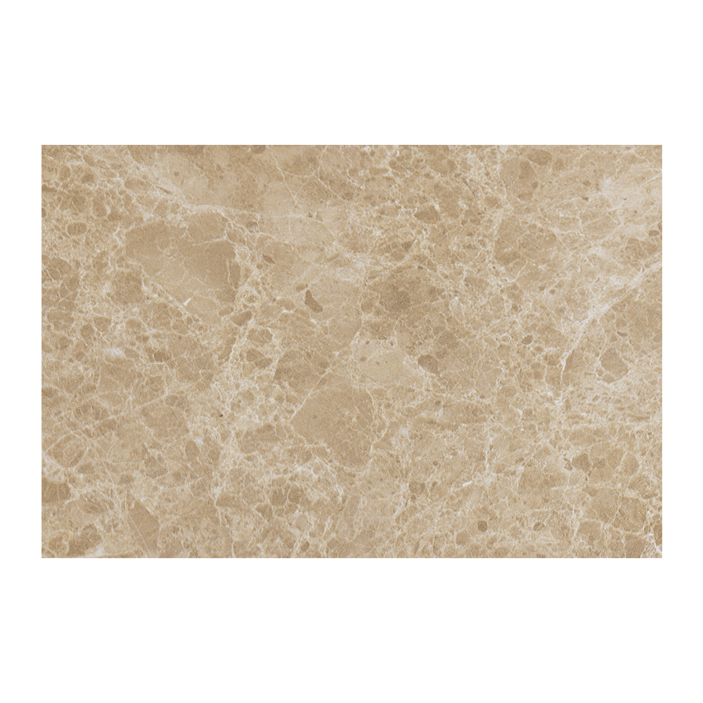 Monaco Round Coffee Table Gold Marble