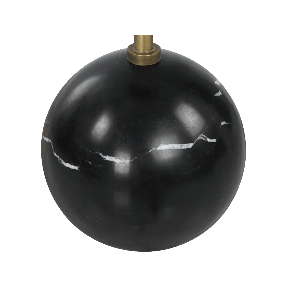 Orba Side Table Black