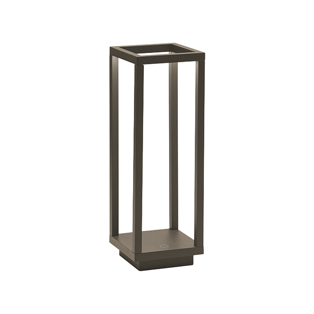 Solmere Table Wall Lamp Brown