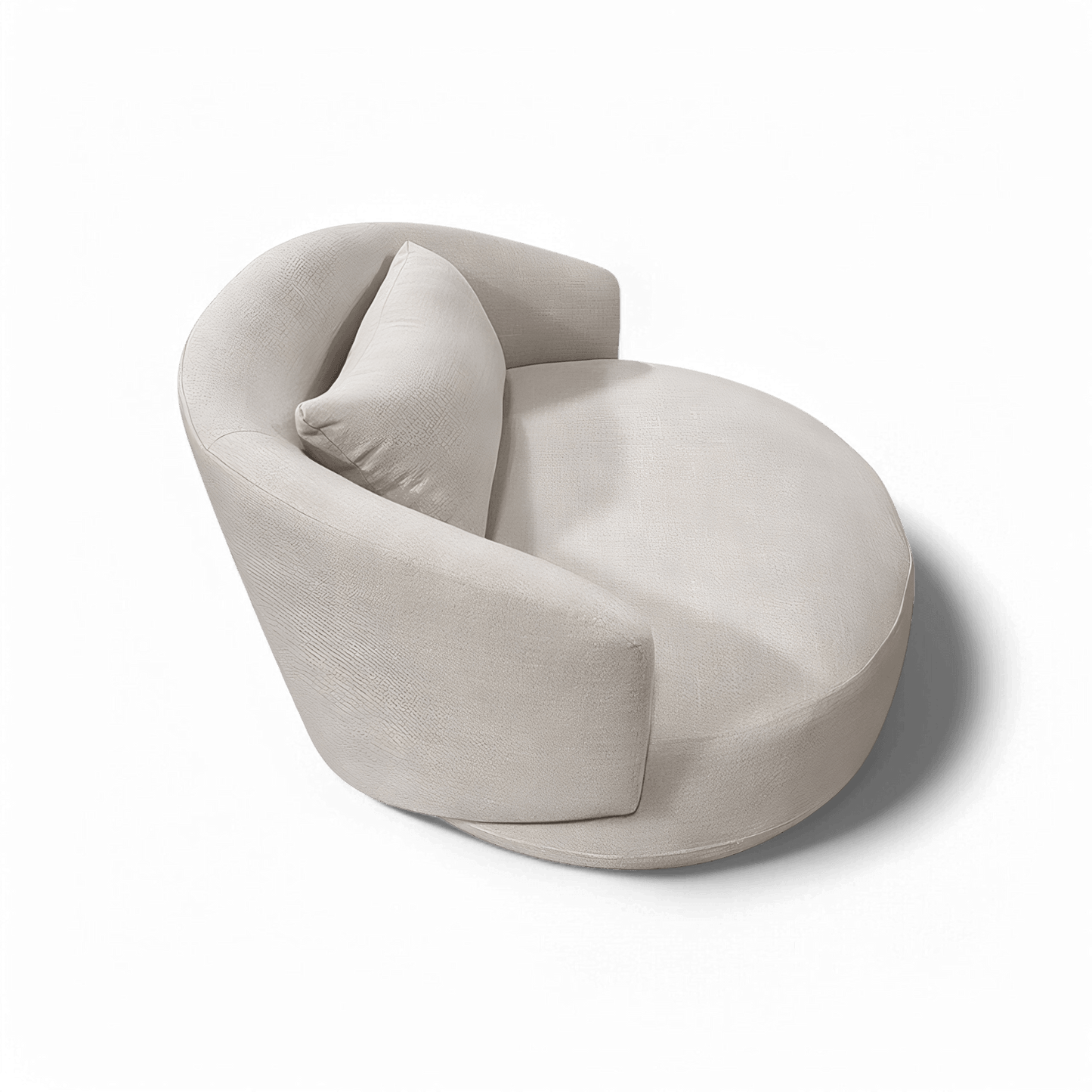 Amara Loveseat Cream