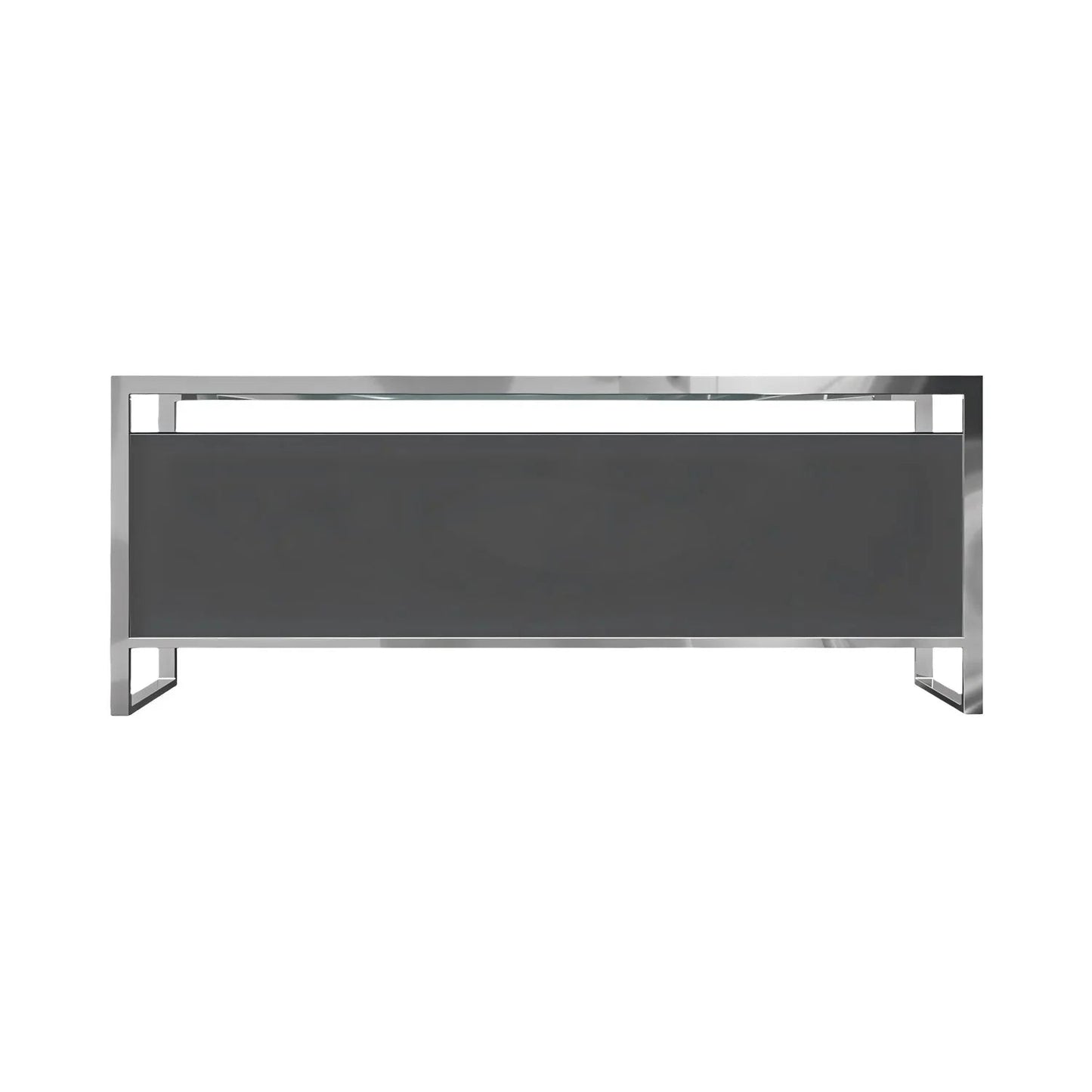 Bari Dresser Gray