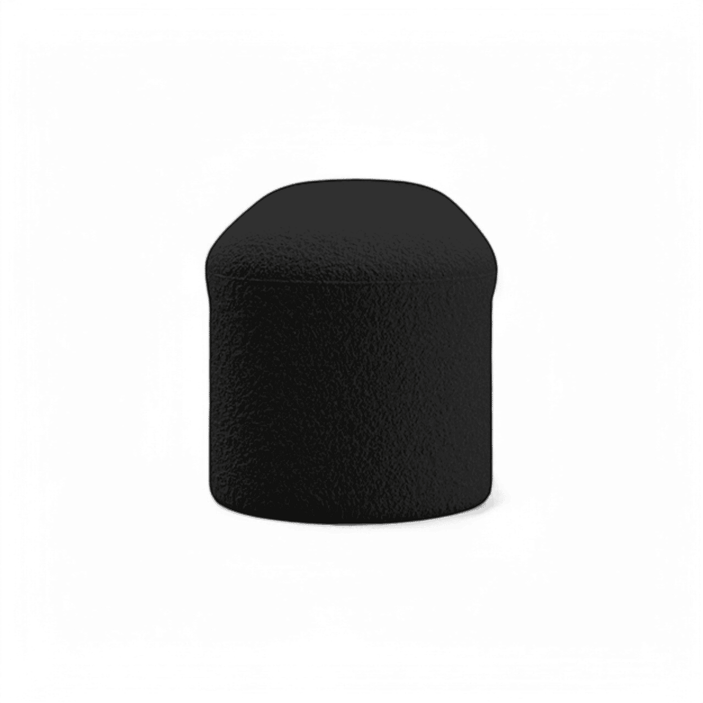 Boba Bench Black Boucle