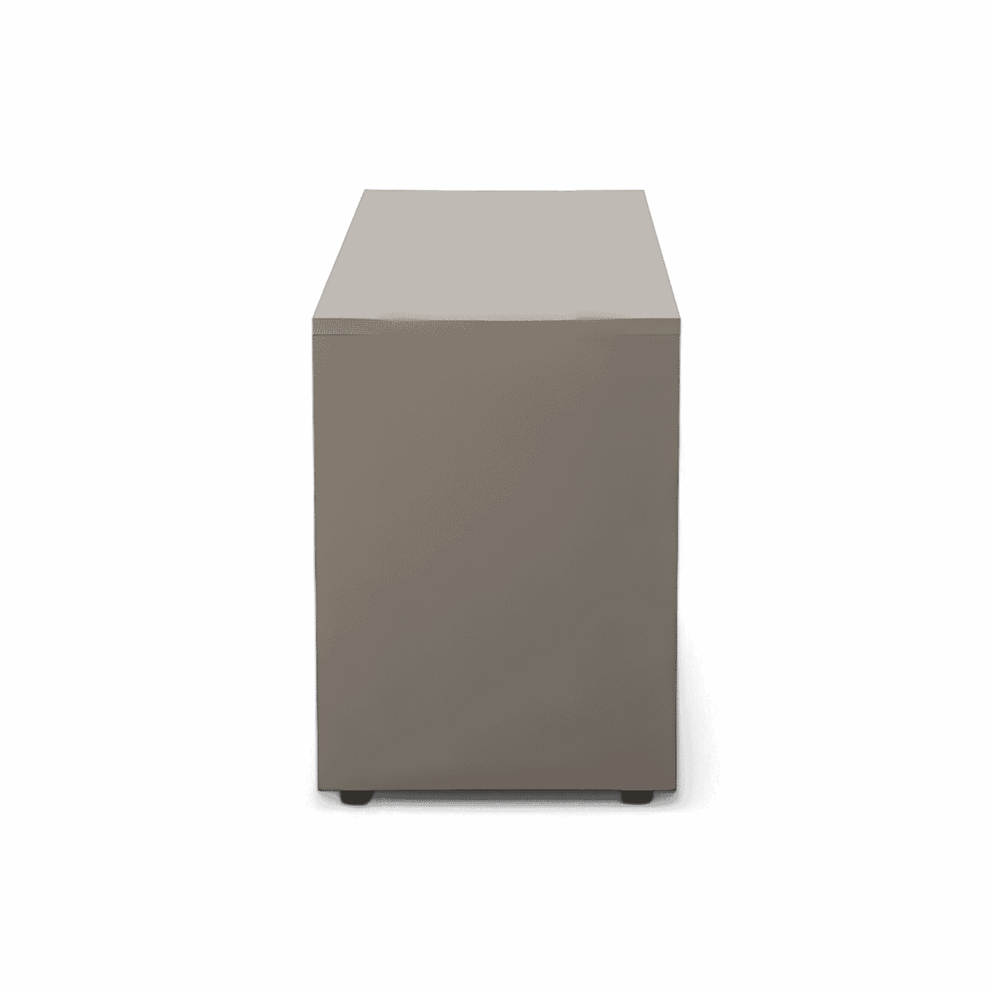 Monarch Dresser Gray