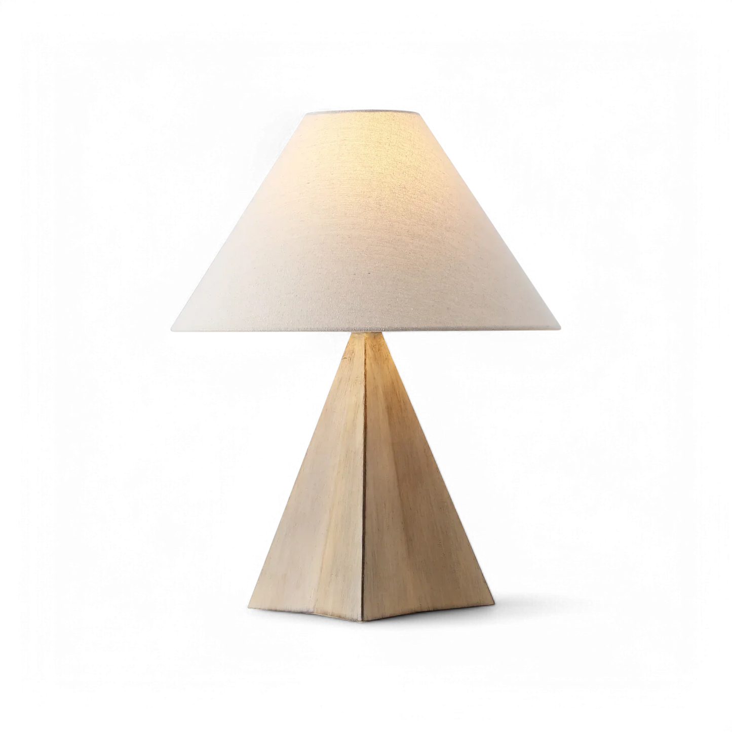 Moss Table Lamp Antique Gold