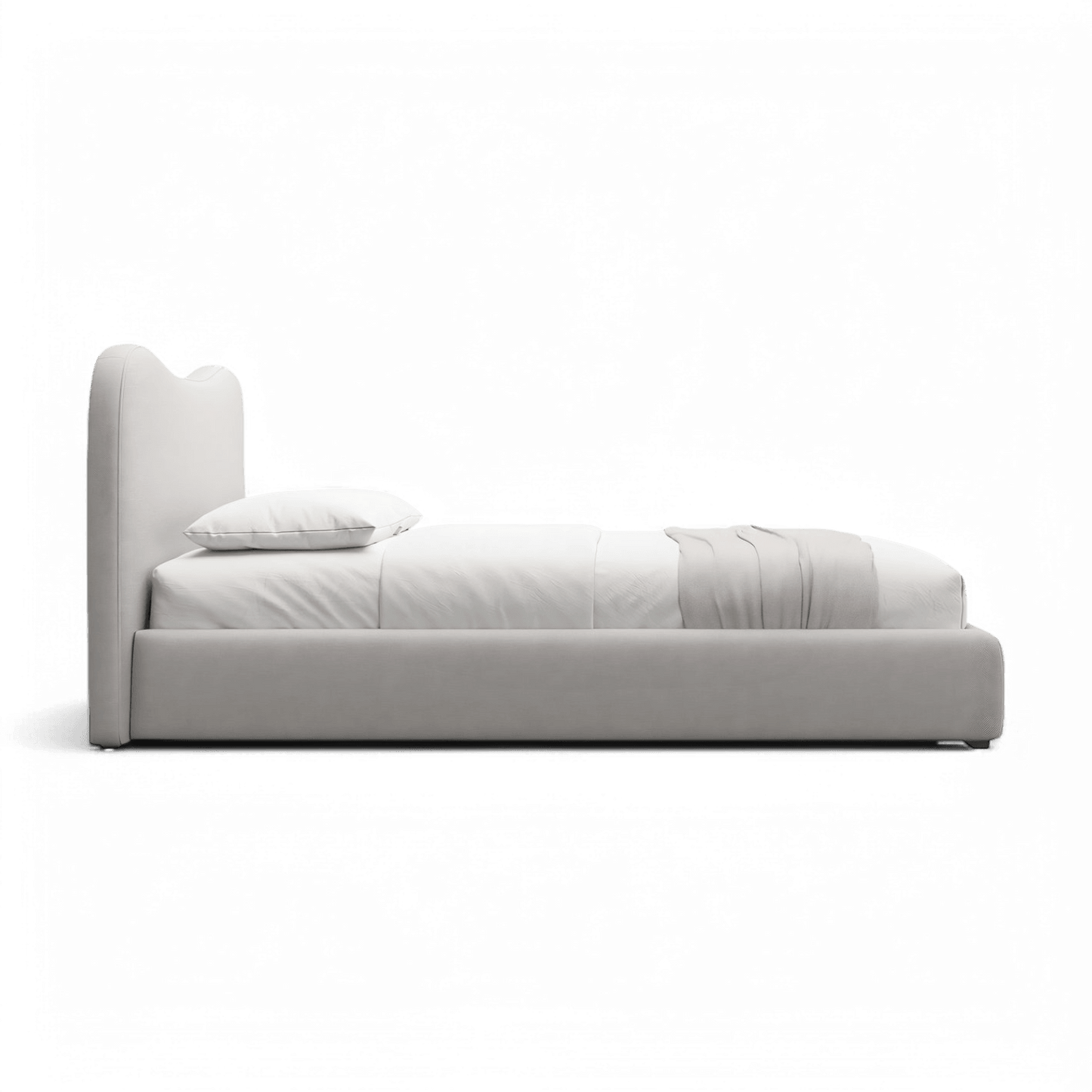 Nido Bed Off White