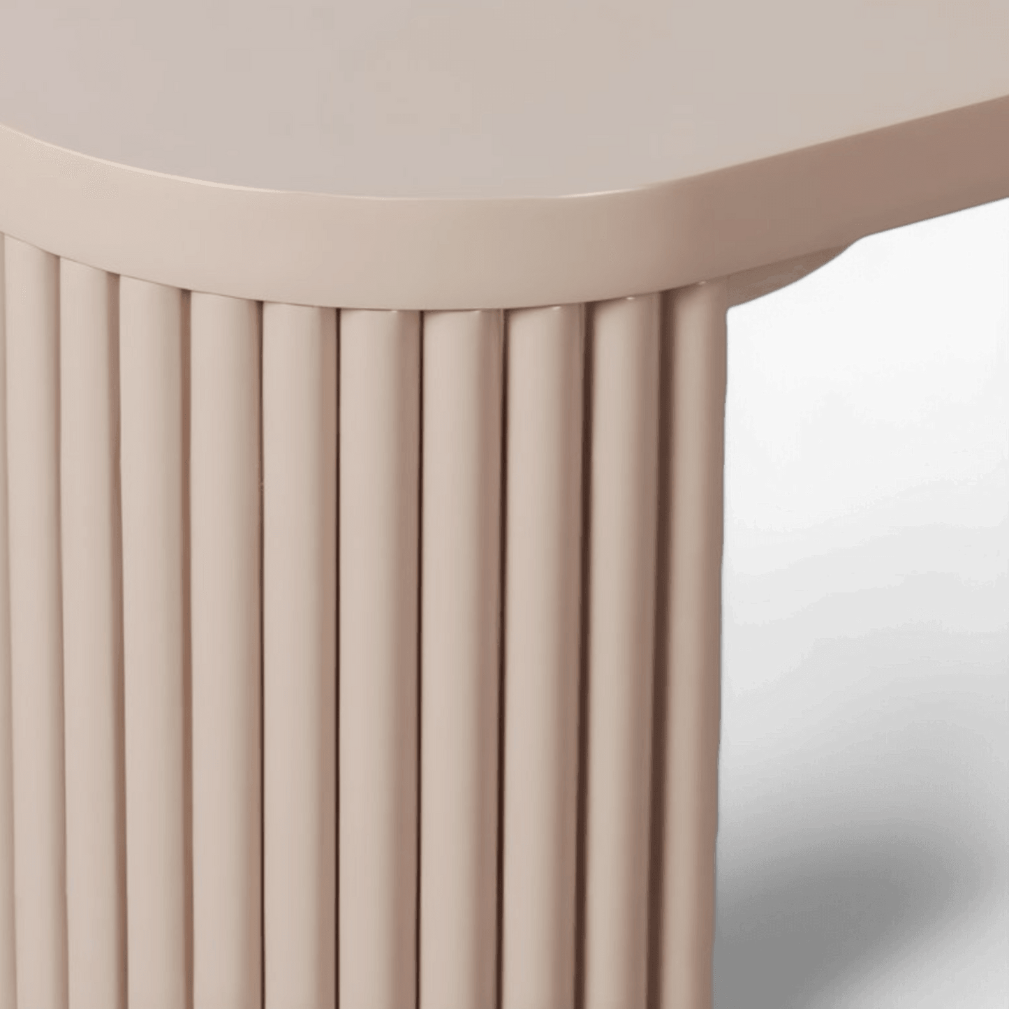 Oxford Console Alabaster