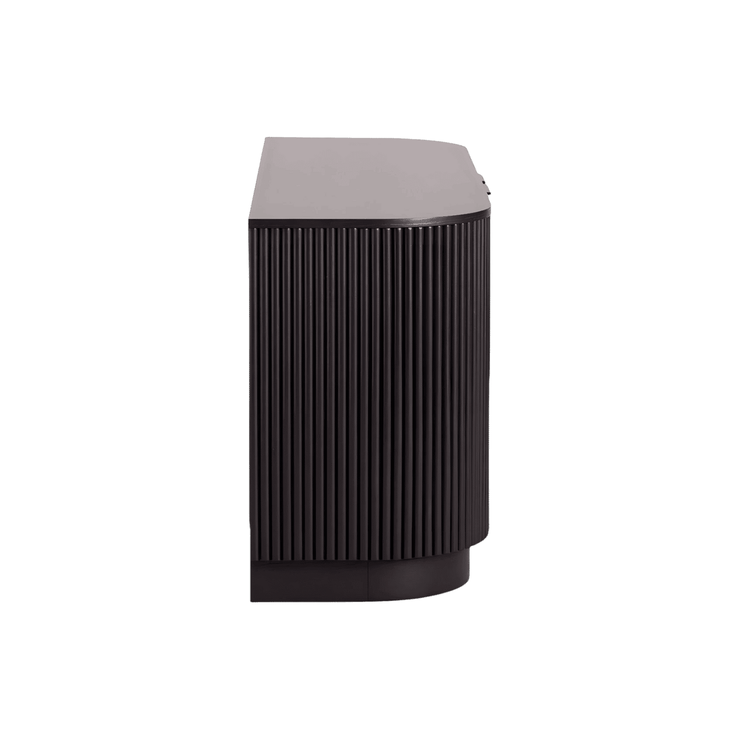 Oxford Buffet Black Wood