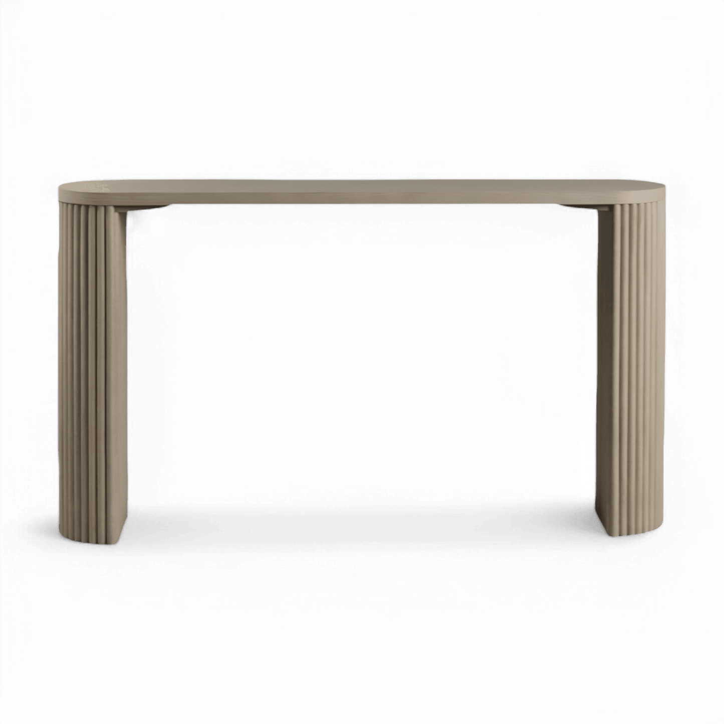 Oxford Console Greige Oak