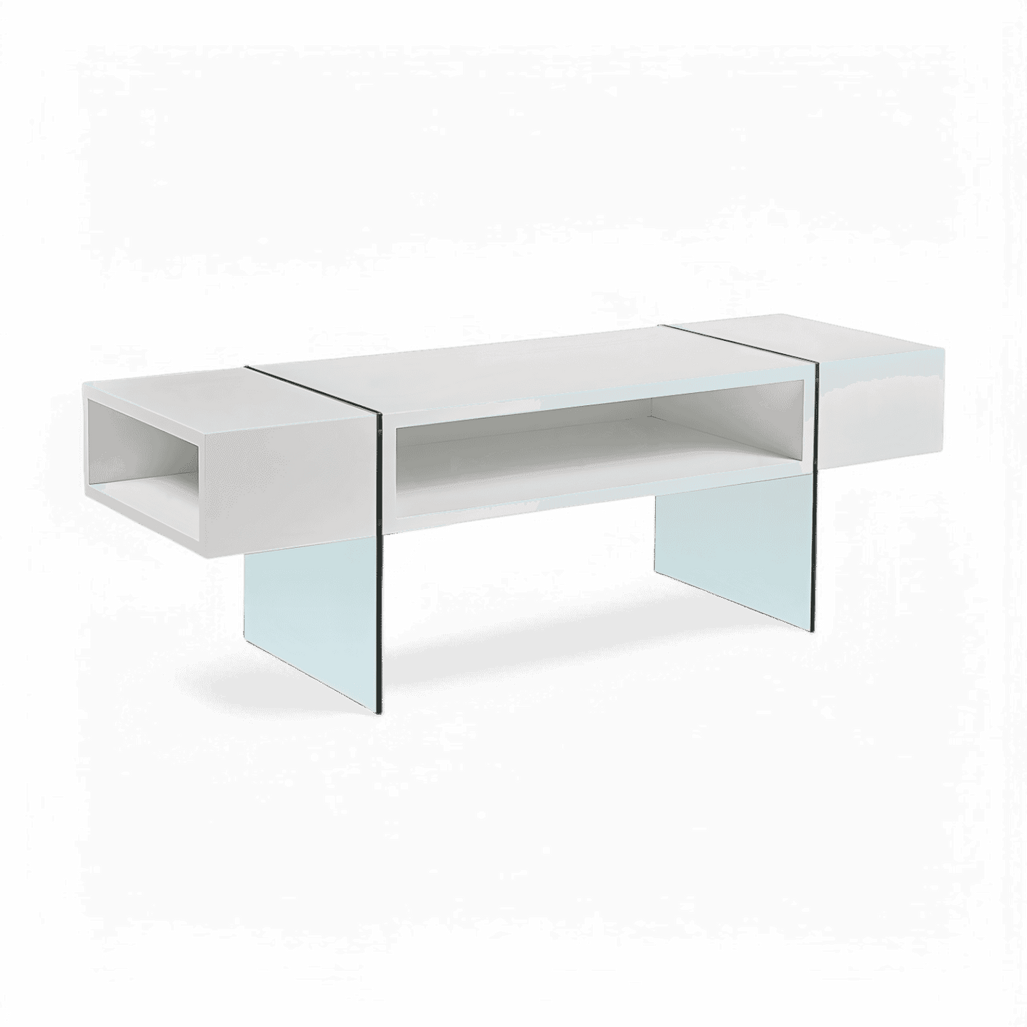 Soho TV Stand White