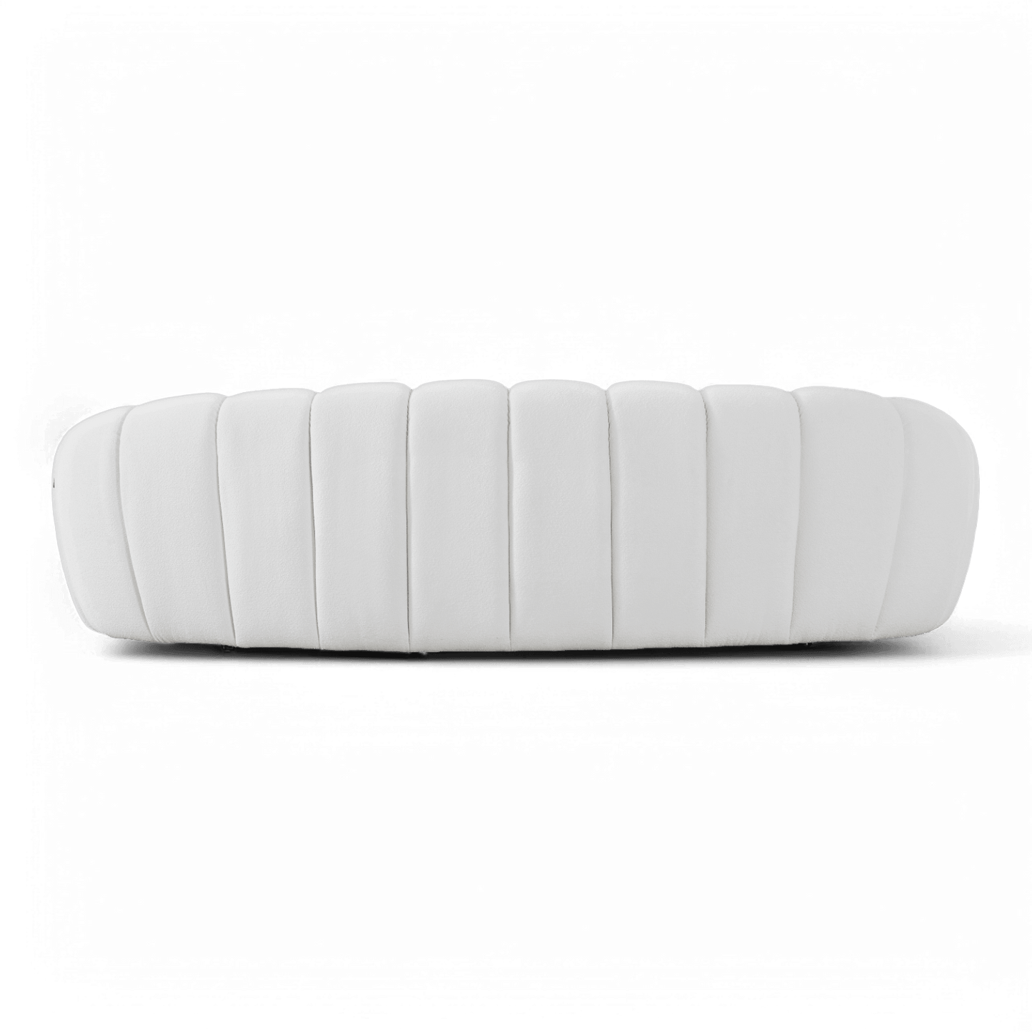 Warby 3 Seater Sofa White