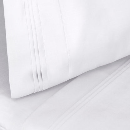 Superior Egyptian Cotton 1000 Thread Count Deep Pocket Solid Sheet Set