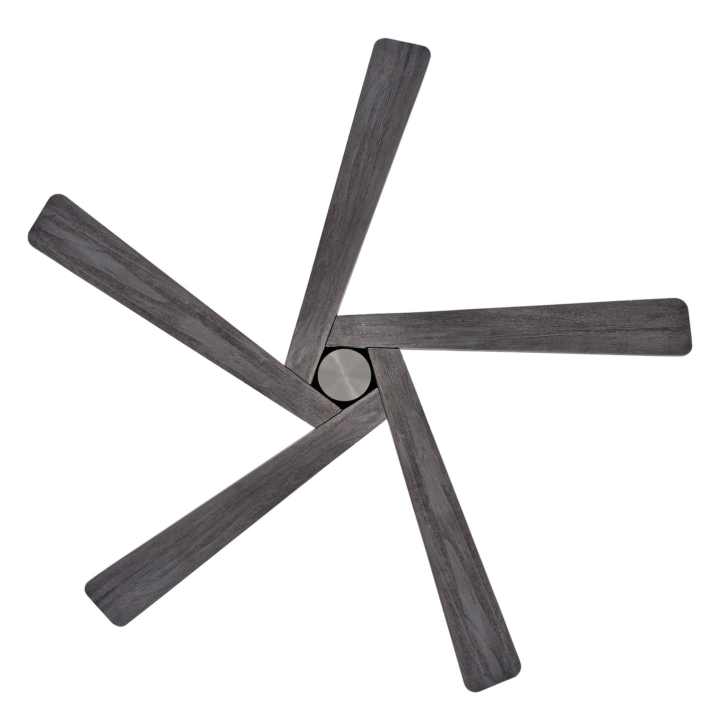 WINGBO 54 Inch DC Motor Indoor Ceiling Fan without Lights - N/A