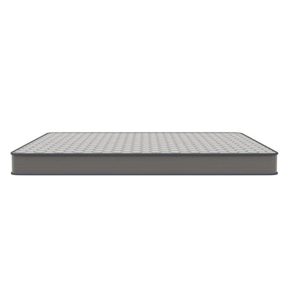 Medium Tight Top Innerspring Hybrid Mattress