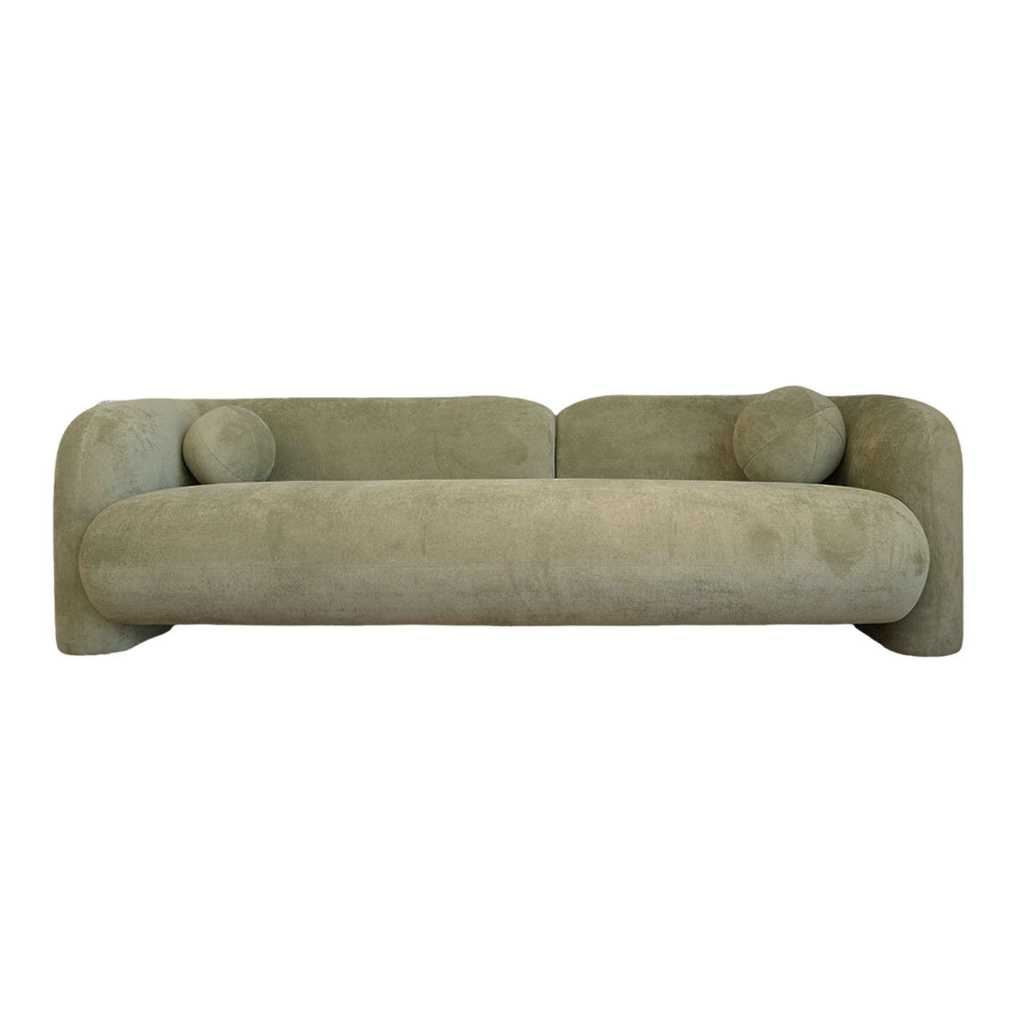 Vetra 3 Seater Sofa Thyme