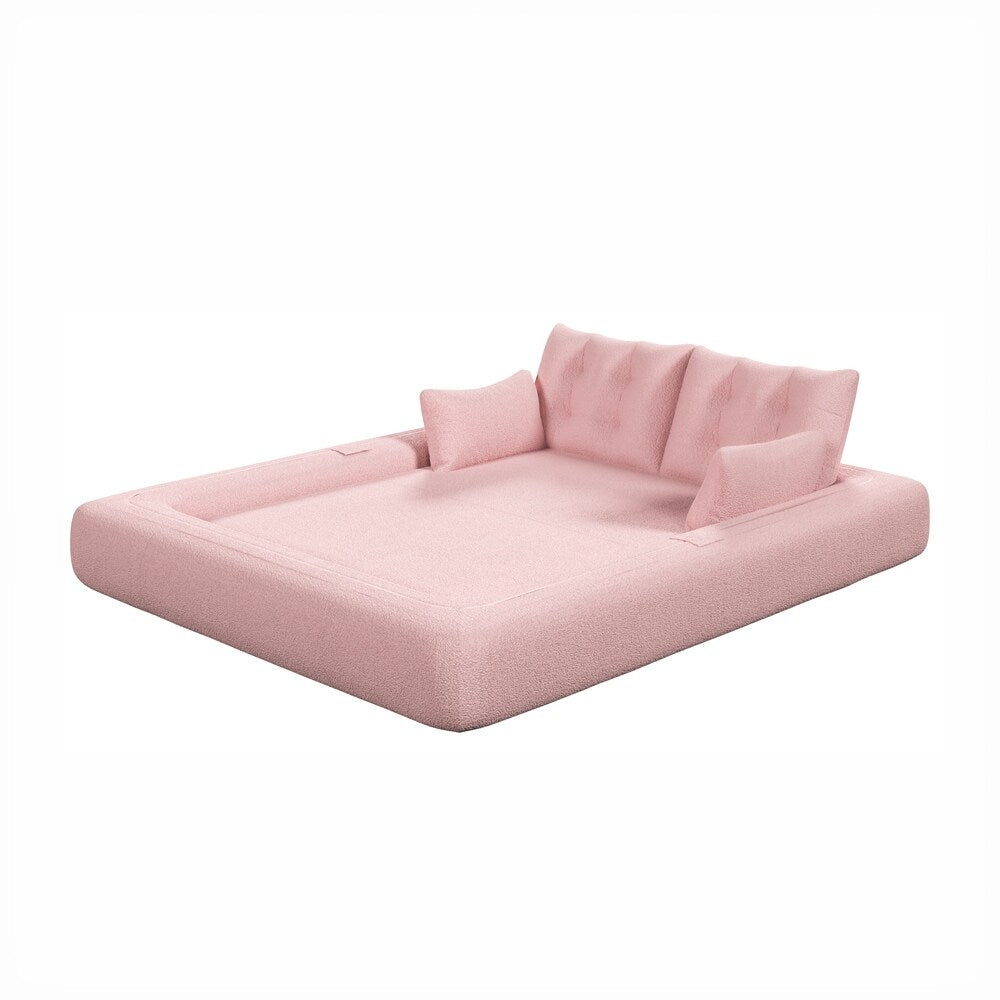 78.7 Multi-Functional Foldable Sofa Bed