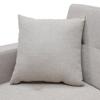 82'' Wide Reversible Sleeper Sofa & Chaise