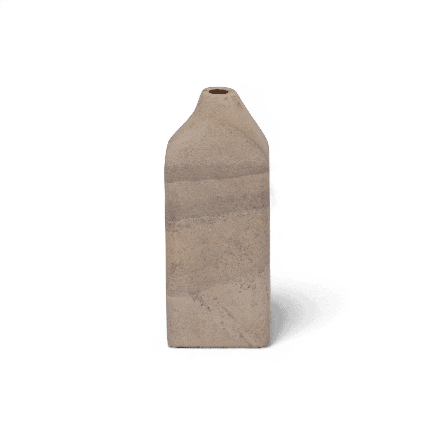 Juniper Earthstone Vase