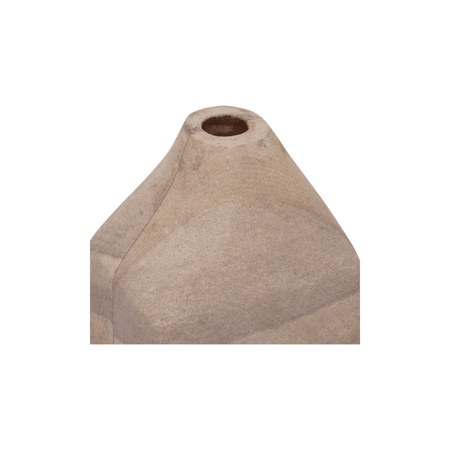 Juniper Earthstone Vase