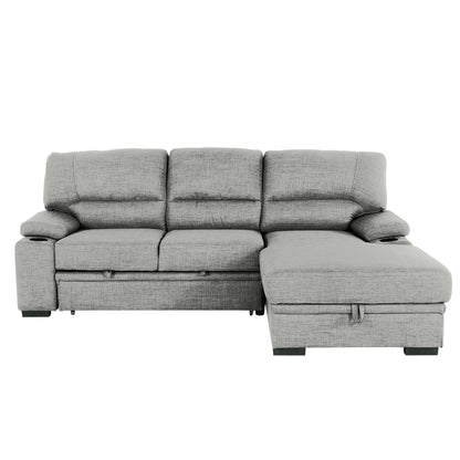 Affordable Convertible Sofa Bed - Space-Saving Furniture for Small Spaces