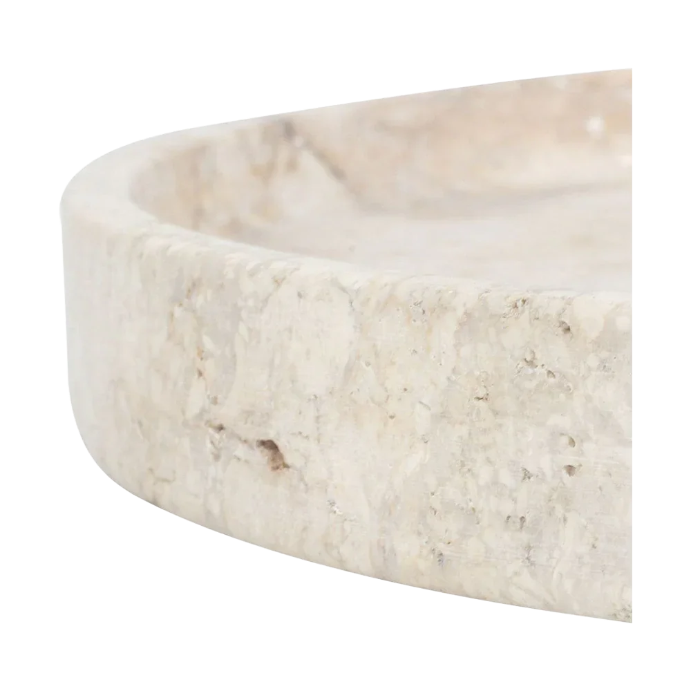 Alba Stone Tray