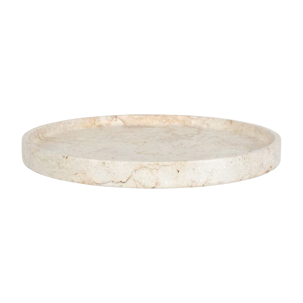 Alba Stone Tray