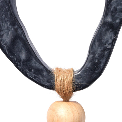 Alden Décor Nicolette Abstract Wall Art