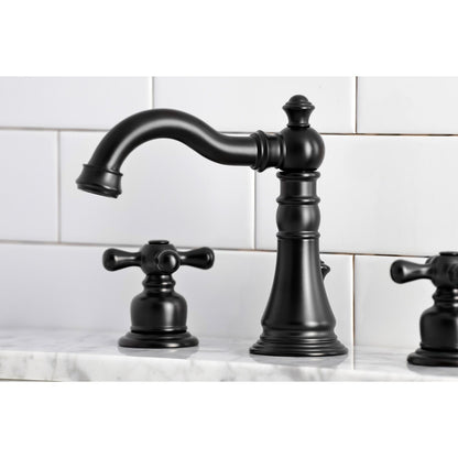 American Classic 8 in. Widespread Bathroom Faucet