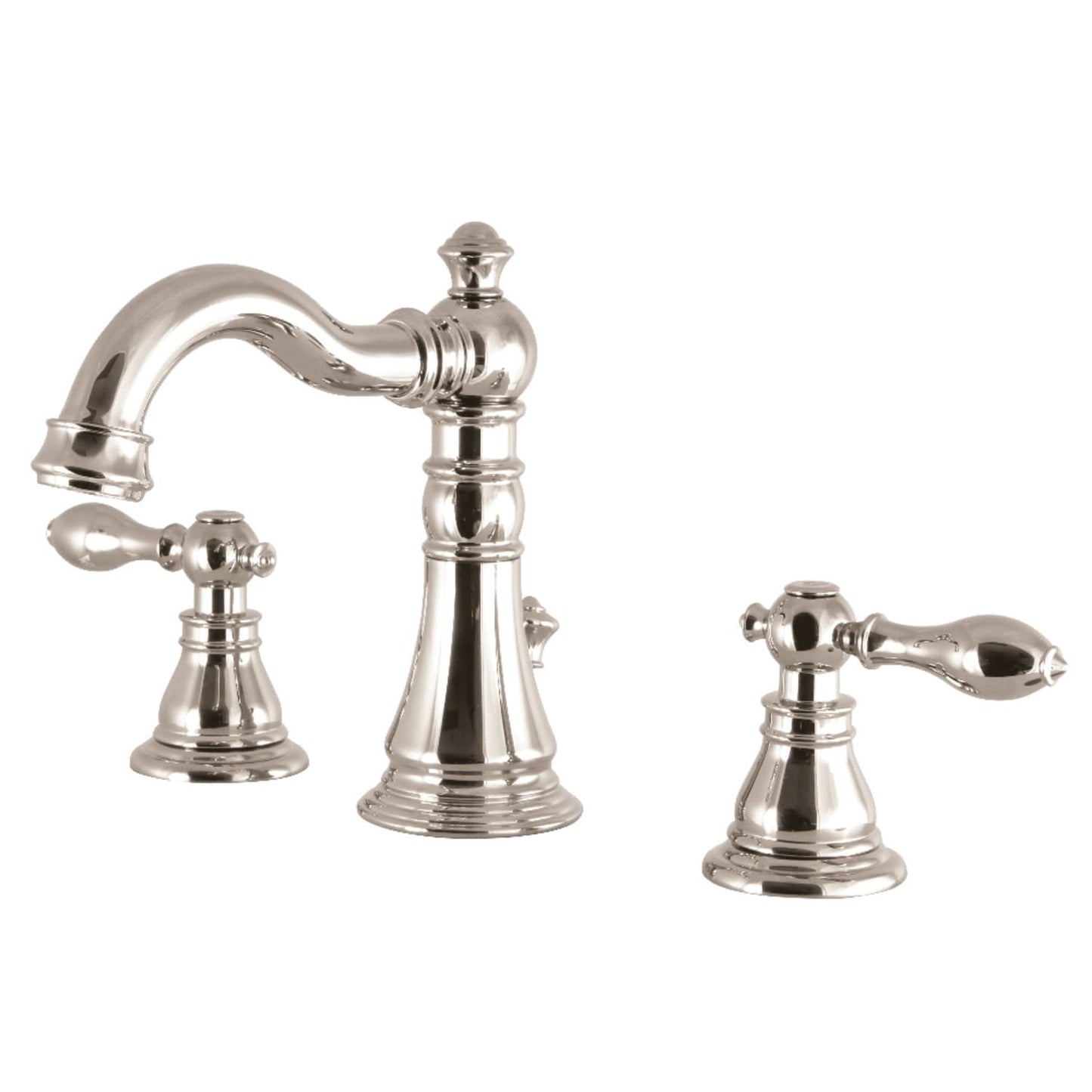 American Classic Widespread Bathroom Faucet