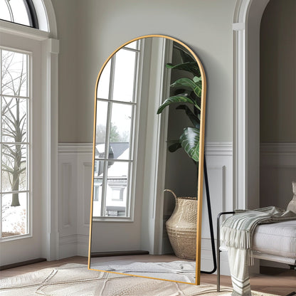 Arched Mirror Modern Full-length Mirror
