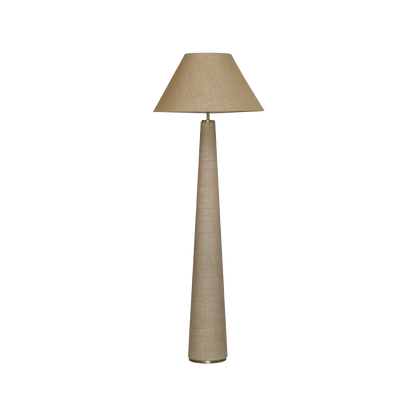 Aspen Floor Lamp Camel