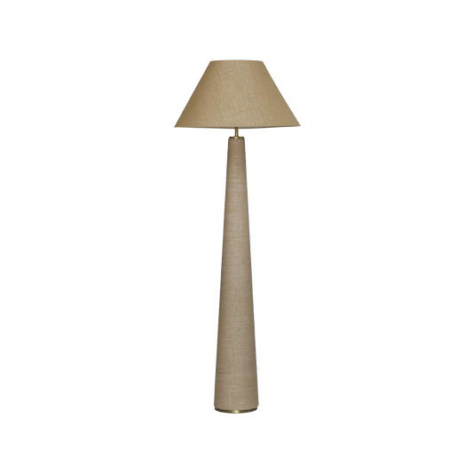 Aspen Floor Lamp Camel
