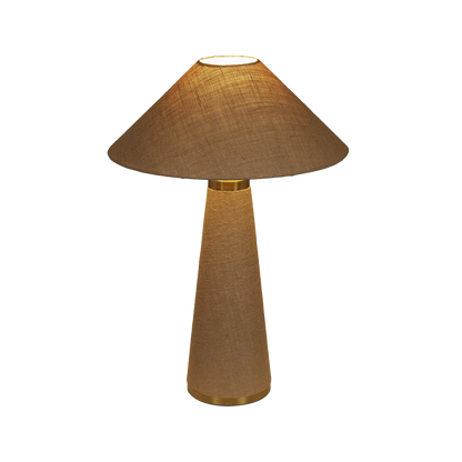 Aspen Table Lamp Camel