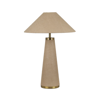 Aspen Table Lamp Camel