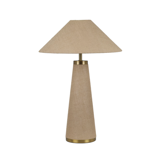 Aspen Table Lamp Camel
