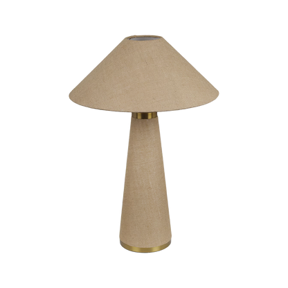 Aspen Table Lamp Camel