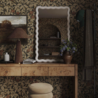 Aspen Table Lamp Brown