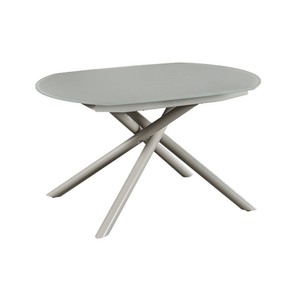 Astro Extendable Dining Table Gray