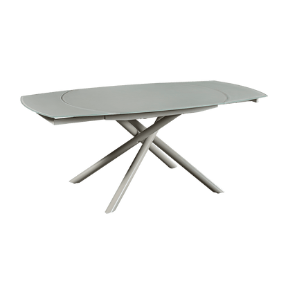 Astro Extendable Dining Table Gray