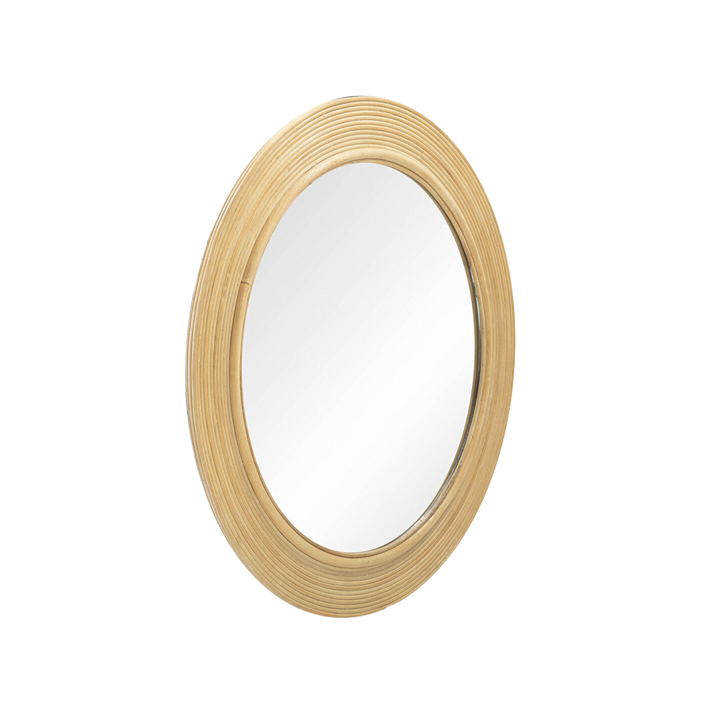 Aurel Mirror Natural