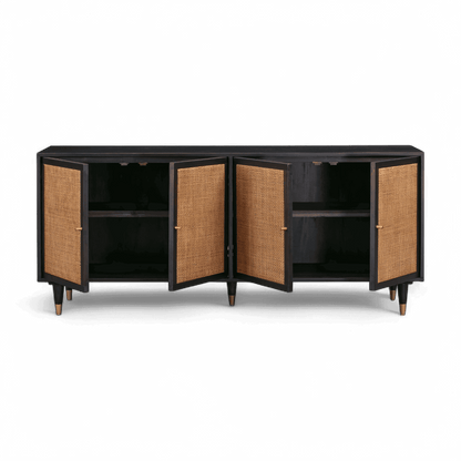 Ignis Noir Sideboard