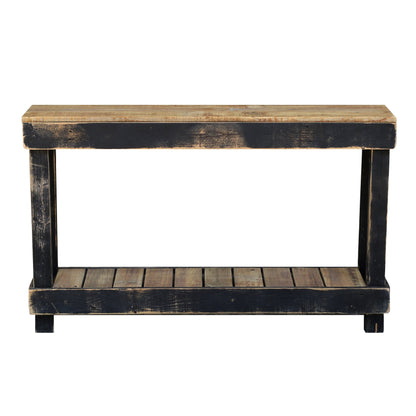 Luxe Combo Console Table