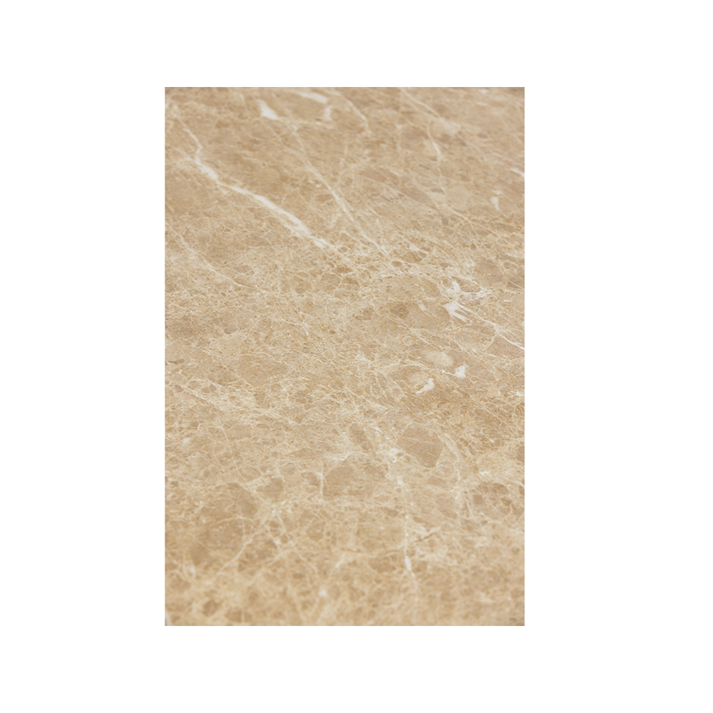 Bloom Dining Table Gold Marble