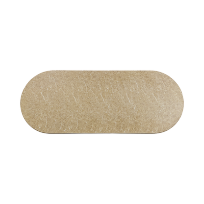 Bloom Dining Table Gold Marble